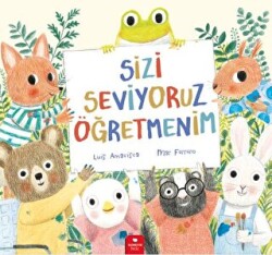 Sizi Seviyoruz Öğretmenim - 1