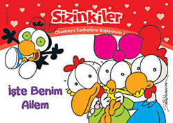 Sizinkiler - İşte Benim Ailem - 1