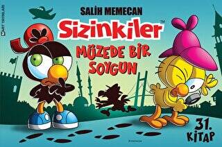 Sizinkiler - Müzede Bir Soygun - 1