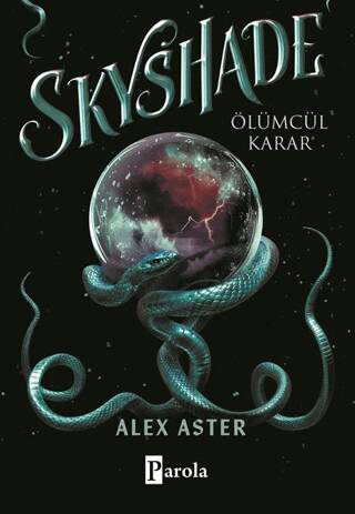 Skyshade-Ölümcül Karar - 1