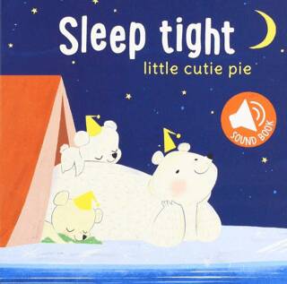 Sleep Tight: Little Cutie Pie - 1