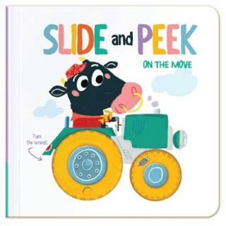 Slide & Peek: On the Move - 1