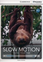 Slow Motion: Taking Your Time Book With Online Access Code - 1