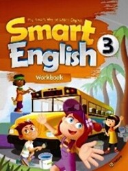 Smart English 3 Workbook - 1