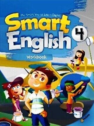 Smart English 4 Workbook - 1