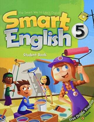 Smart English 5 Student Book +2 CDs +Flashcards - 1