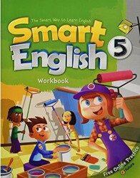 Smart English 5 Workbook - 1