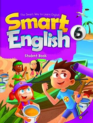 Smart English 6 Student Book +2 CDs +Flashcards - 1