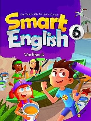 Smart English 6 Workbook - 1