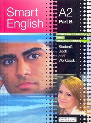 Smart English A2 Part B Student’s Book & Workbook - 1