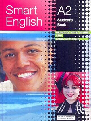 Smart English A2 Student’s Book - 1