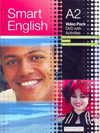 Smart English A2 Video Pack DVD with Activities - 1