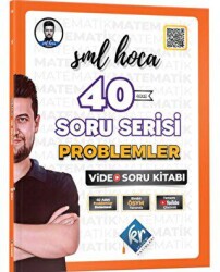 SML Hoca 40 Soru Serisi Problemler Video Soru Kitabı - 1