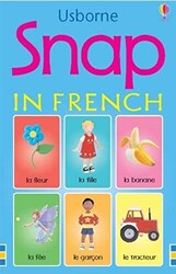 Snap in French - 1