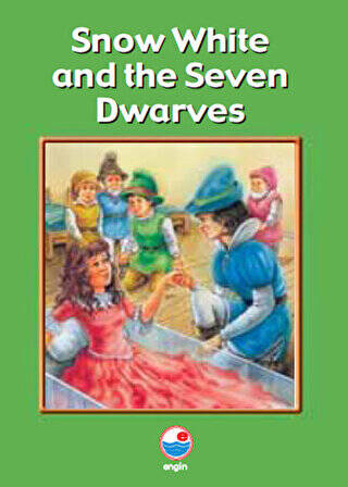 Snow White And The Seven Dwarves Cd`siz - 1