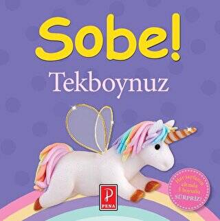 Sobe! Tekboynuz - 1