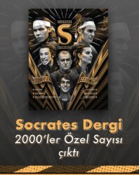 Socrates Düşünen Spor Dergisi Sayı: 96 - 1