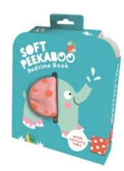 Soft Peekaboo Bedtime: Elephant - 1