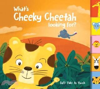 Soft Tabs to Touch: What`s Cheeky Cheetah Looking For? - 1