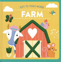 Soft to Touch Words: Farm - 1