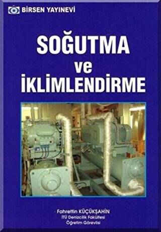 Soğutma ve İklimlendirme - 1