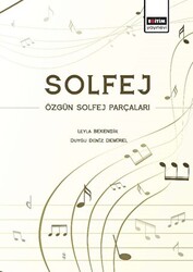 Solfej - Özgün Solfej Parçaları - 1