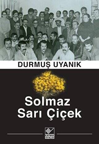 Solmaz Sarı Çiçek - 1