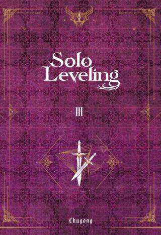 Solo Leveling Novel Cilt 03 - 1