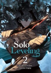 Solo Leveling Webtoon Cilt 2 - 1