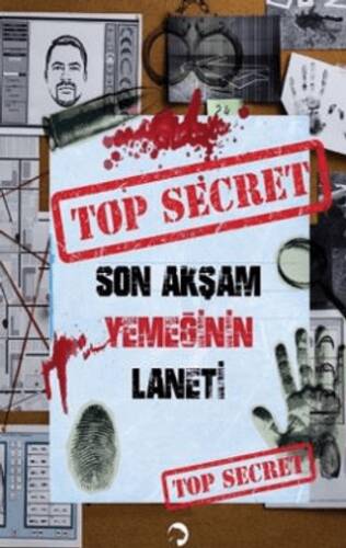 Son Akşam Yemeğinin Laneti - Dedektif Oyunu - 1