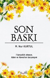 Son Baskı - 1