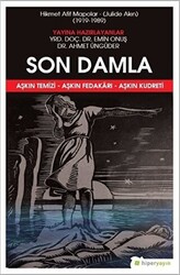 Son Damla - Hikmet Afif Mapolar: Julide Akın 1919-1989 - 1