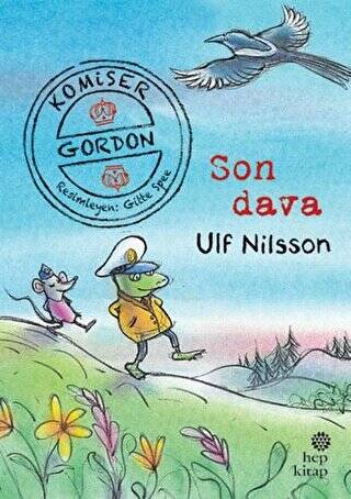 Son Dava - Komiser Gordon - 1