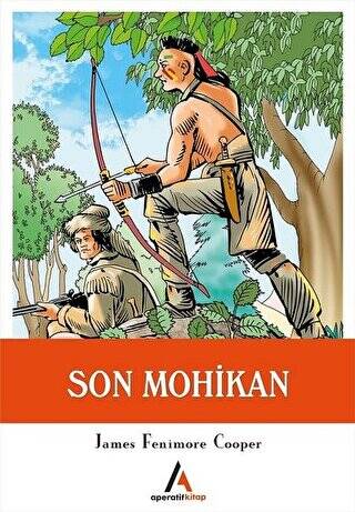 Son Mohikan - 1