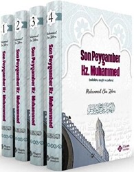 Son Peygamber Hz. Muhammed Seti 4 Kitap Takım - 1