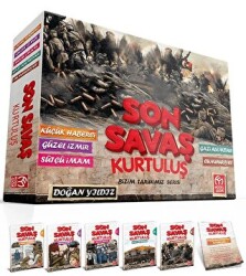 Son Savaş Kurtuluş Hikaye Serisi 5 Kitap - 1