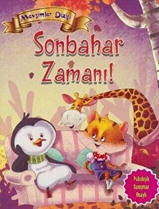 Sonbahar Zamanı! - 1