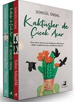 Songül Ünsal Seti 3 Kitap Takım - 1