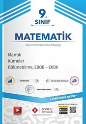 9. Sınıf Mantık, Kümeler, Bölünebilme, Ebok - Ekok - 1