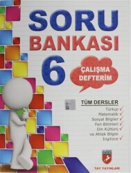 Soru Bankası 6 - 1