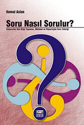 Soru Nasıl Sorulur? - 1