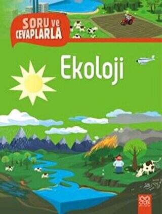 Soru ve Cevaplarla Ekoloji - 1