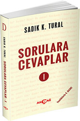 Sorulara Cevaplar 1 - 1