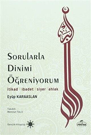 Sorularla Dinimi Öğreniyorum - 1