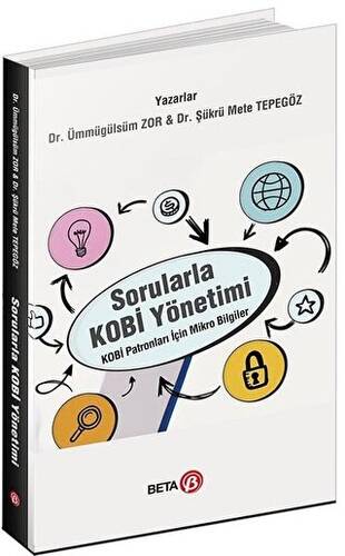 Sorularla Kobi Yönetimi - 1