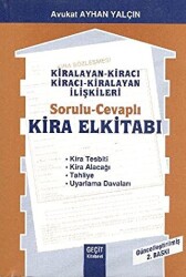 Sorulu-Cevaplı Kira El Kitabı - 1