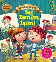 Sorumluluk Hikayesi: Bu Benim İşim - 1