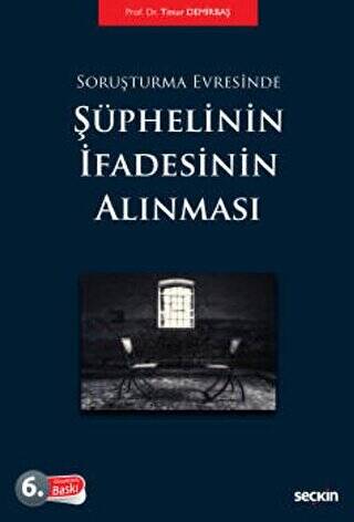 Soruşturma Evresinde Şüphelinin İfadesinin Alınması - 1