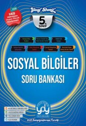 Sosyal Bilgiler 5. Sınıf Soru Bankası - 1