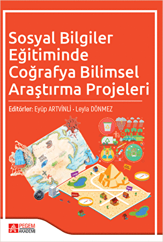 Sosyal Bilgiler Eğitiminde Coğrafya Bilimsel Araştırma Projeleri - 1